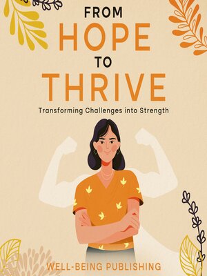 cover image of From Hope to Thrive